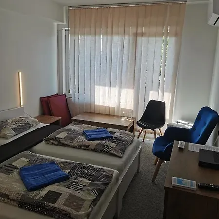 Thomas Panzio Bed & Breakfast Balatonfured