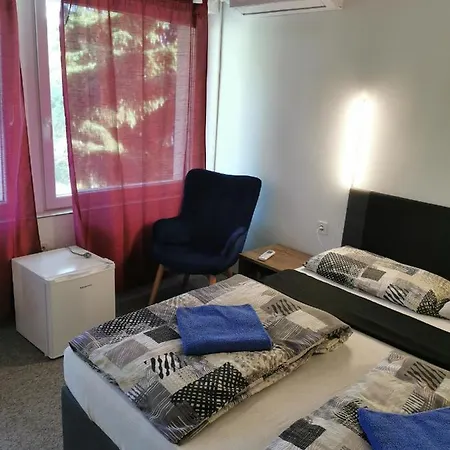 Thomas Panzio Bed & Breakfast Balatonfüred