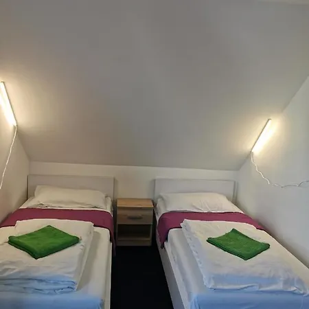 Thomas Panzio Bed & Breakfast Balatonfured